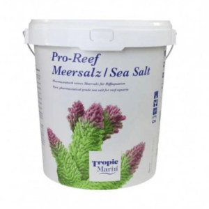 pro-reef sea salt tropic marin